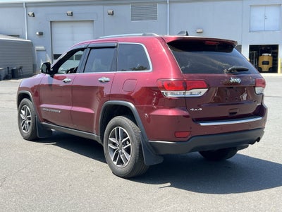 2022 Jeep Grand Cherokee WK Limited