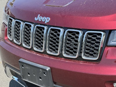 2022 Jeep Grand Cherokee WK Limited