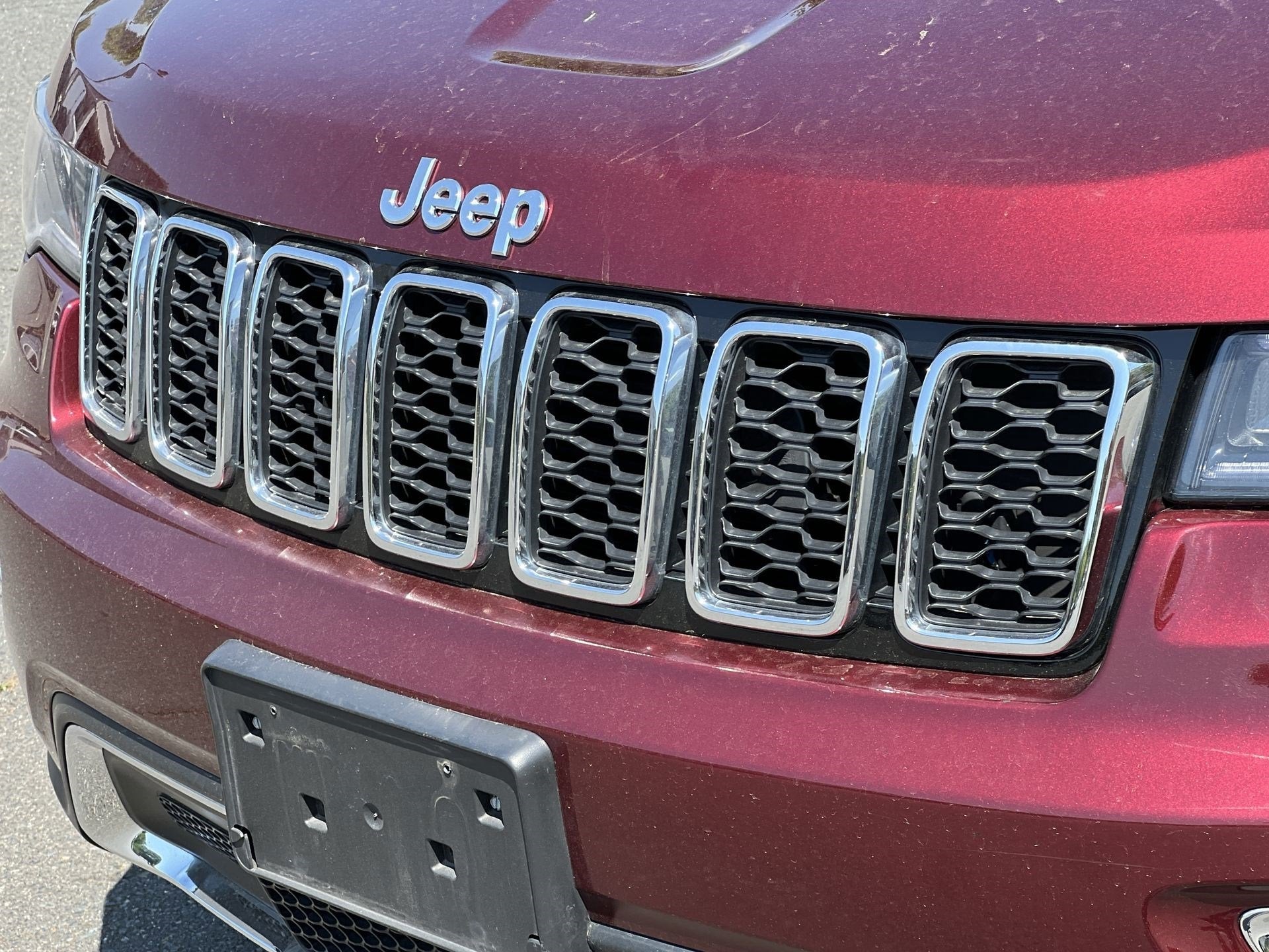 2022 Jeep Grand Cherokee WK Limited