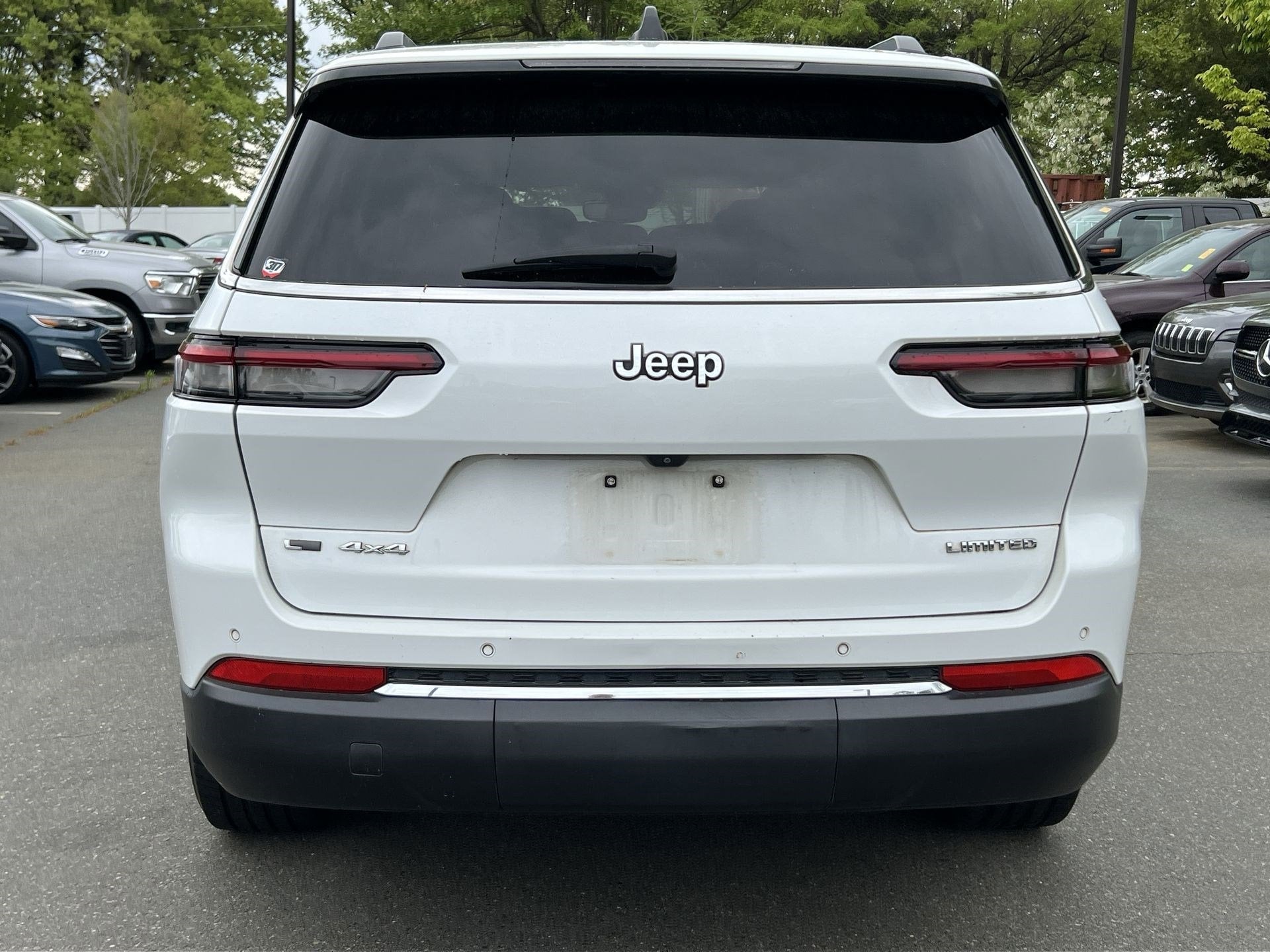 2021 Jeep Grand Cherokee L Limited