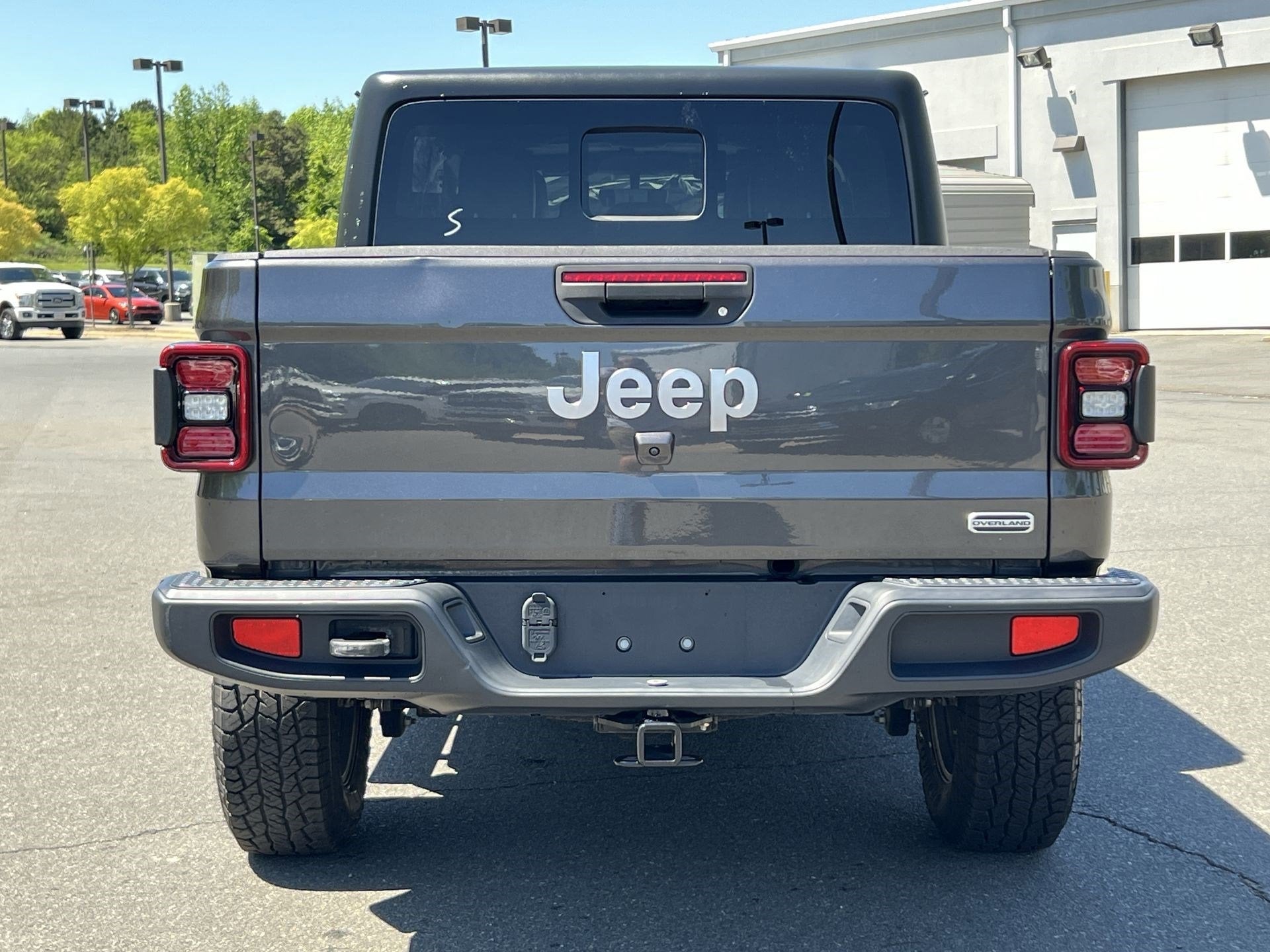 2020 Jeep Gladiator Overland