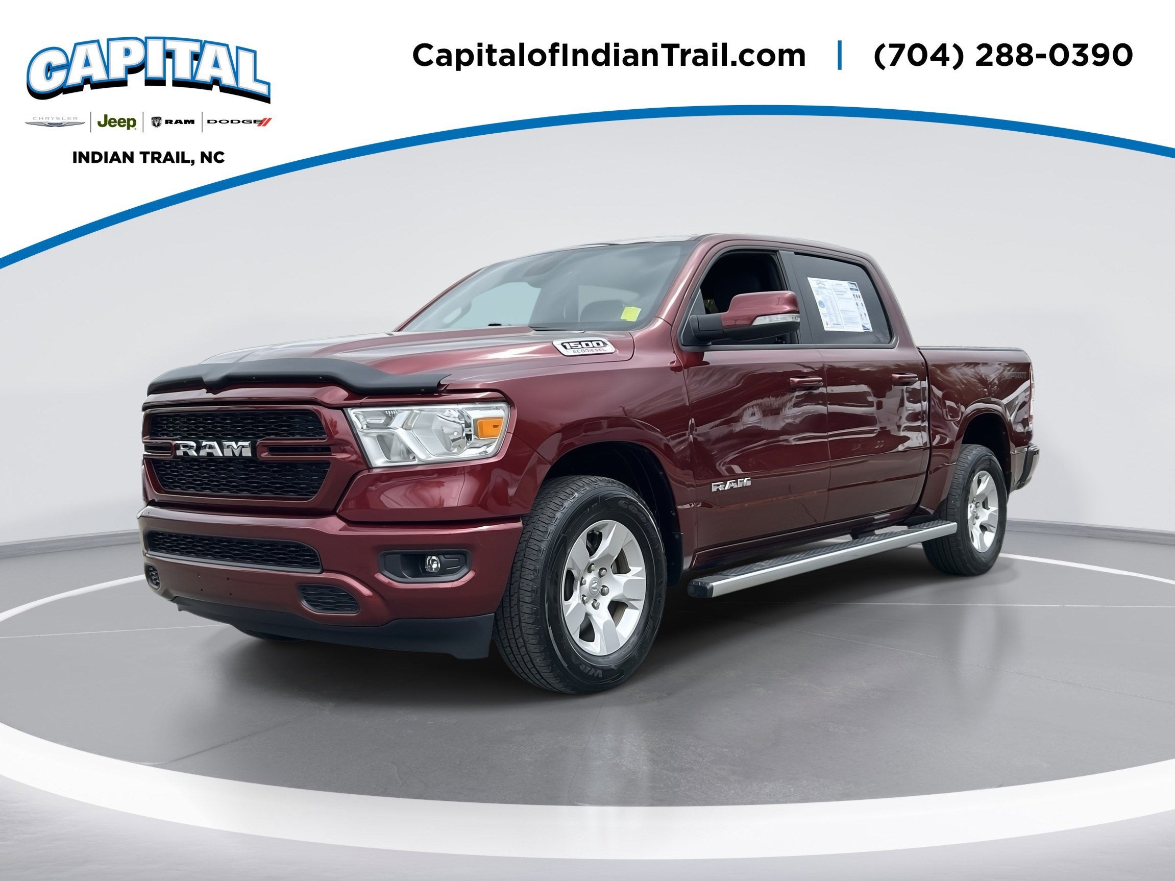 2022 RAM 1500 Big Horn