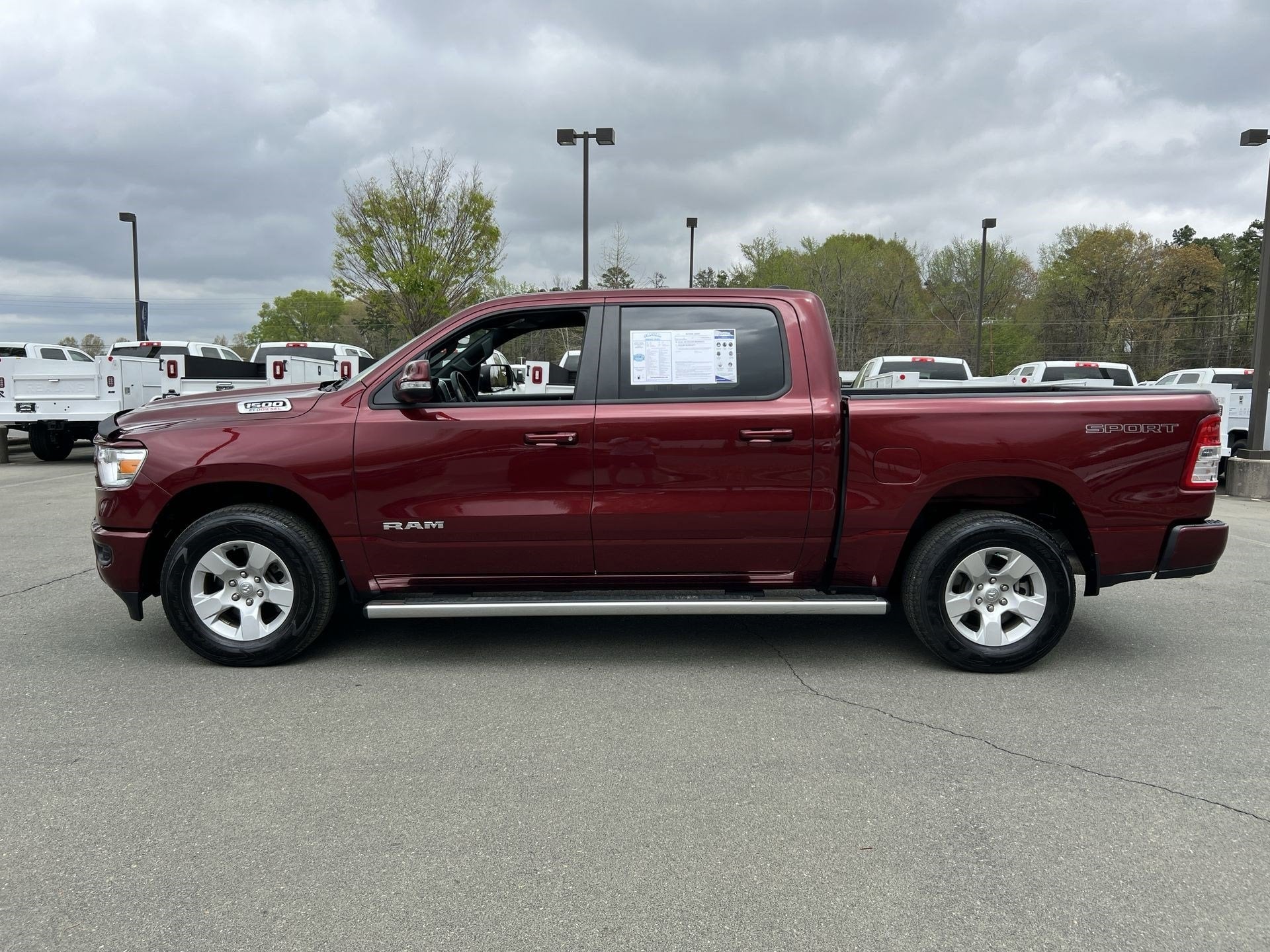 2022 RAM 1500 Big Horn