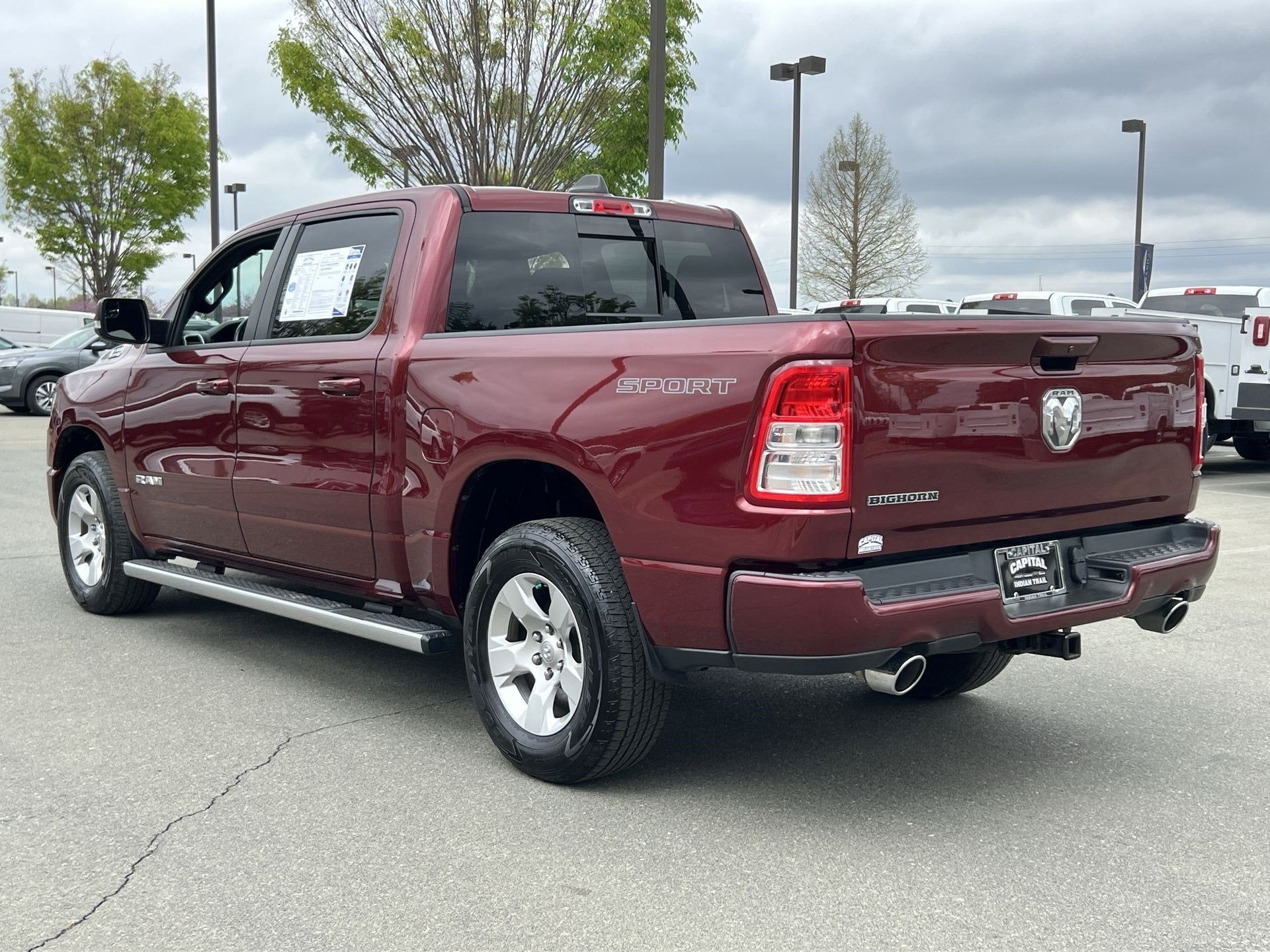 2022 RAM 1500 Big Horn
