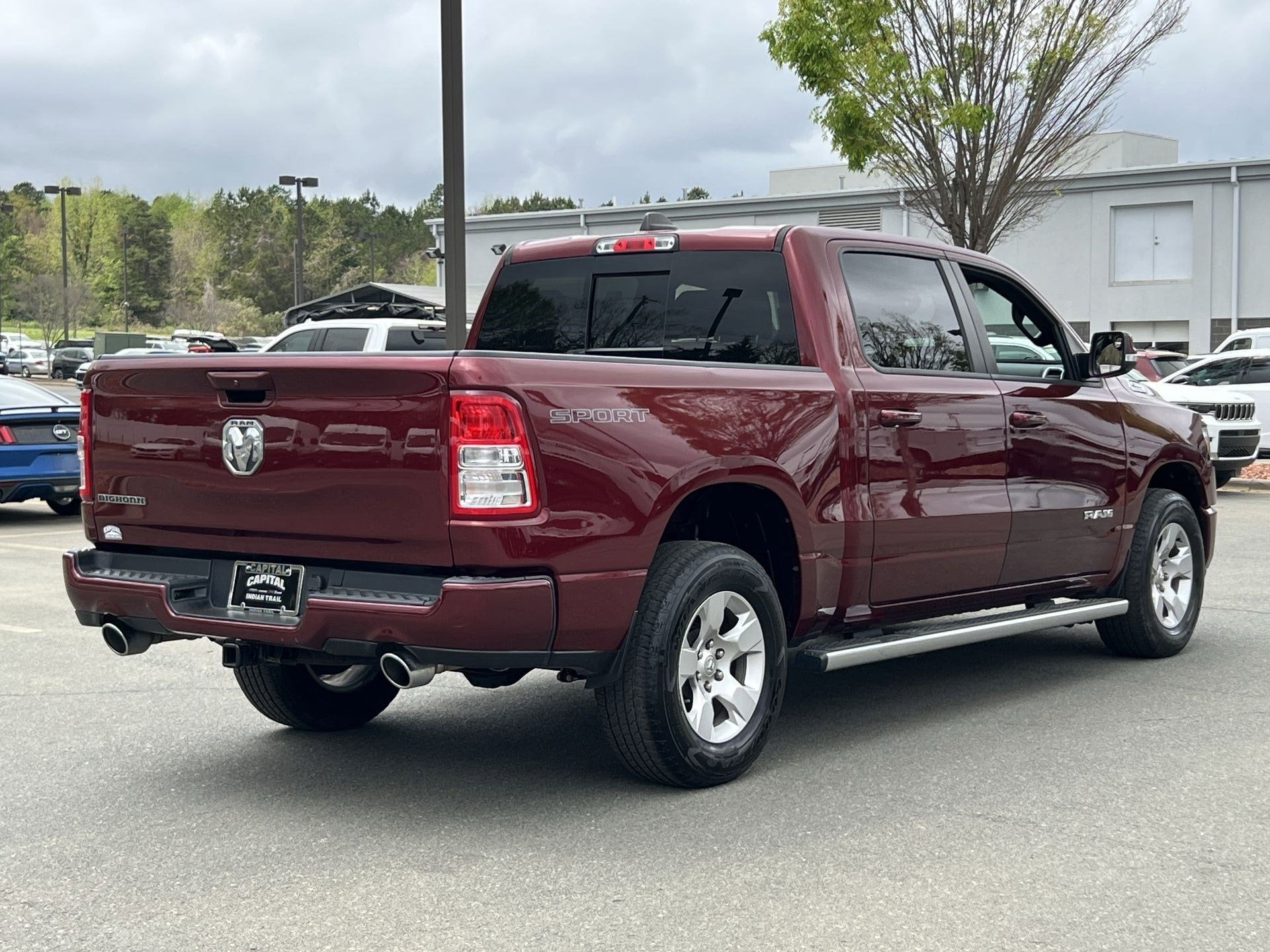 2022 RAM 1500 Big Horn