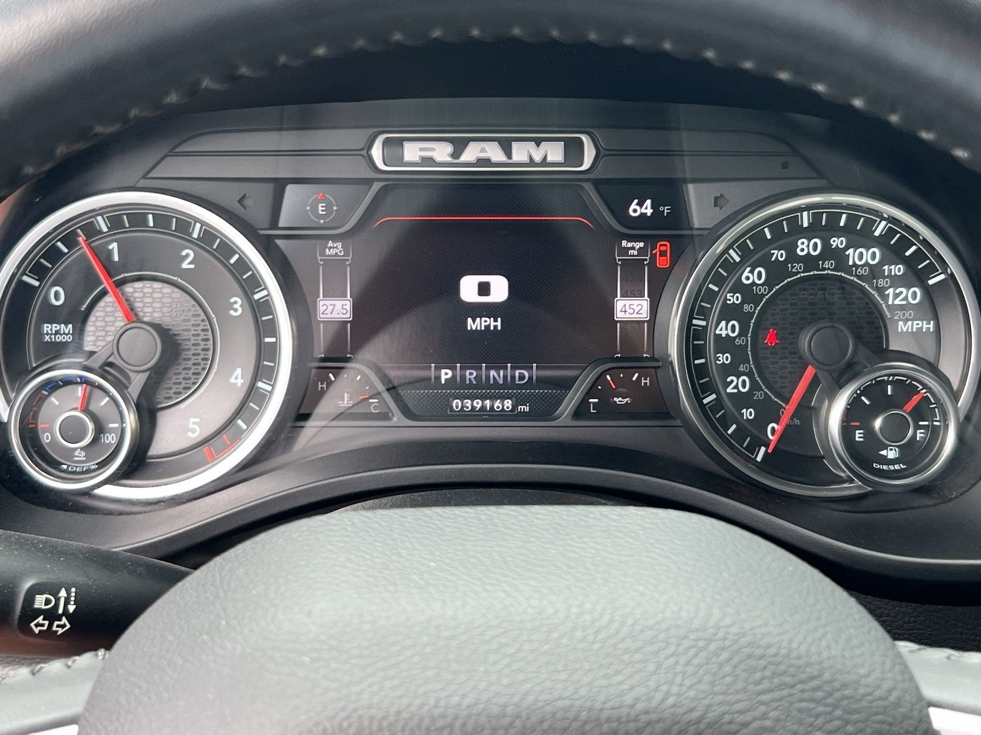 2022 RAM 1500 Big Horn