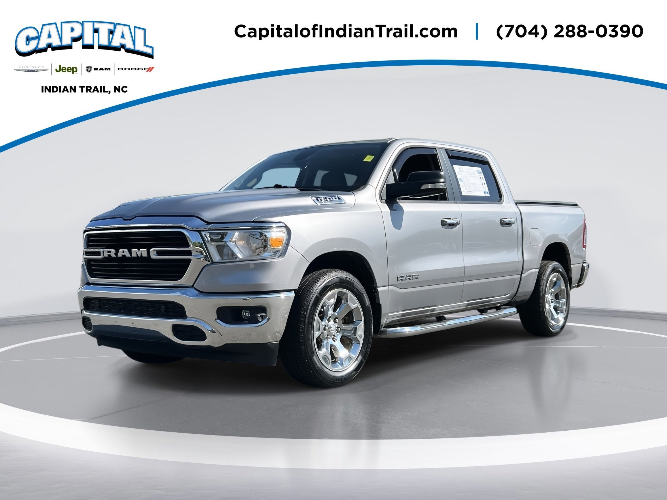 2020 RAM 1500 Big Horn