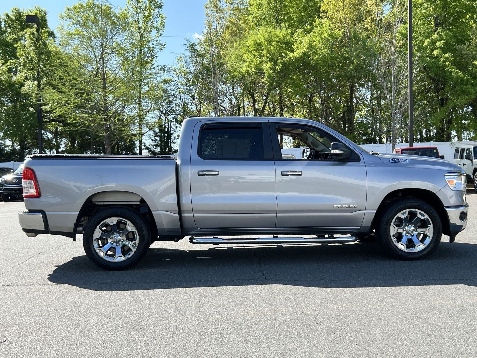 2020 RAM 1500 Big Horn