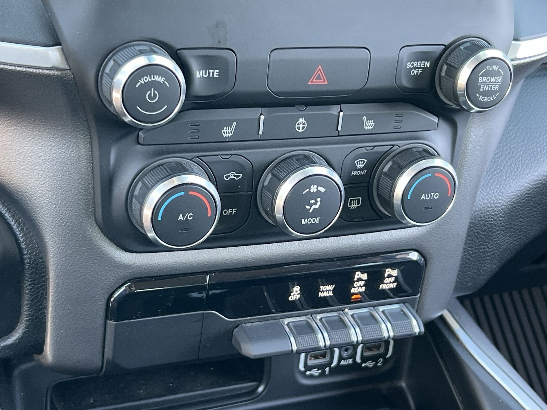 2020 RAM 1500 Big Horn