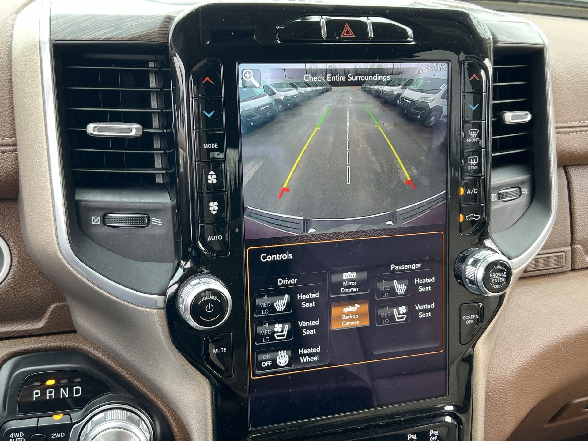 2020 RAM 1500 Laramie