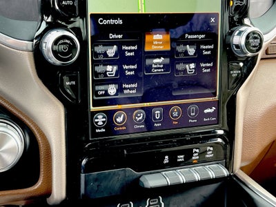 2020 RAM 1500 Laramie