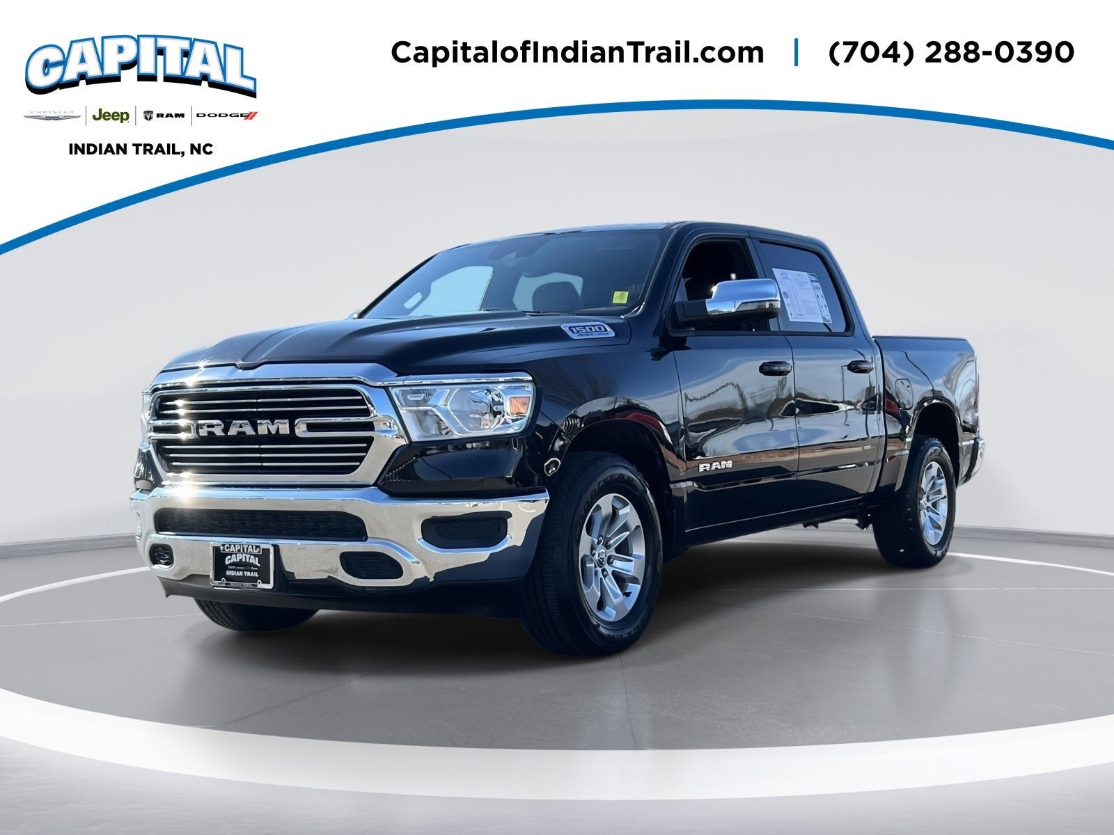 2024 RAM 1500 Laramie