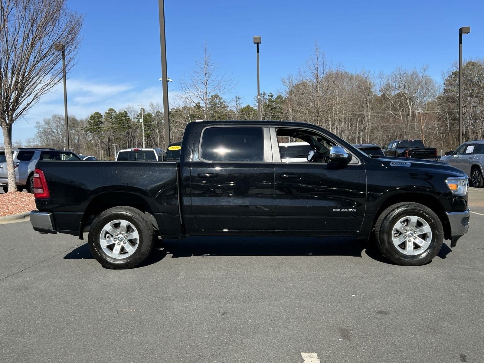 2024 RAM 1500 Laramie