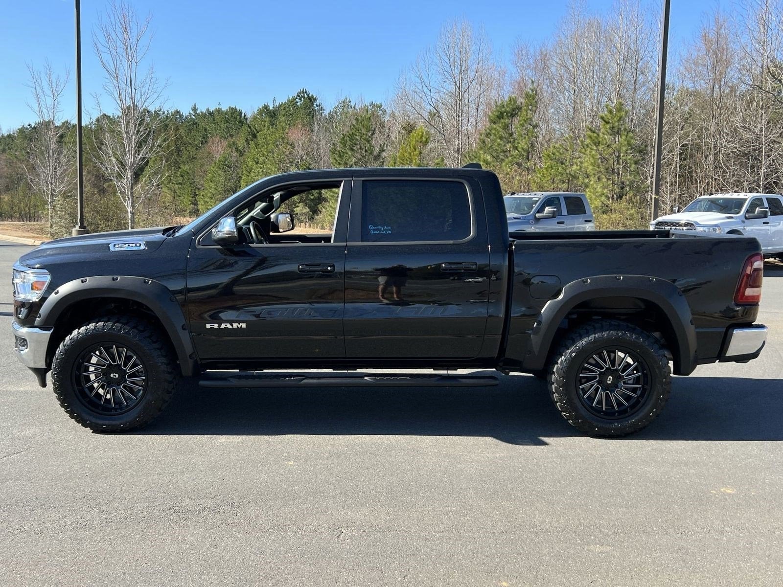 2024 RAM 1500 Laramie