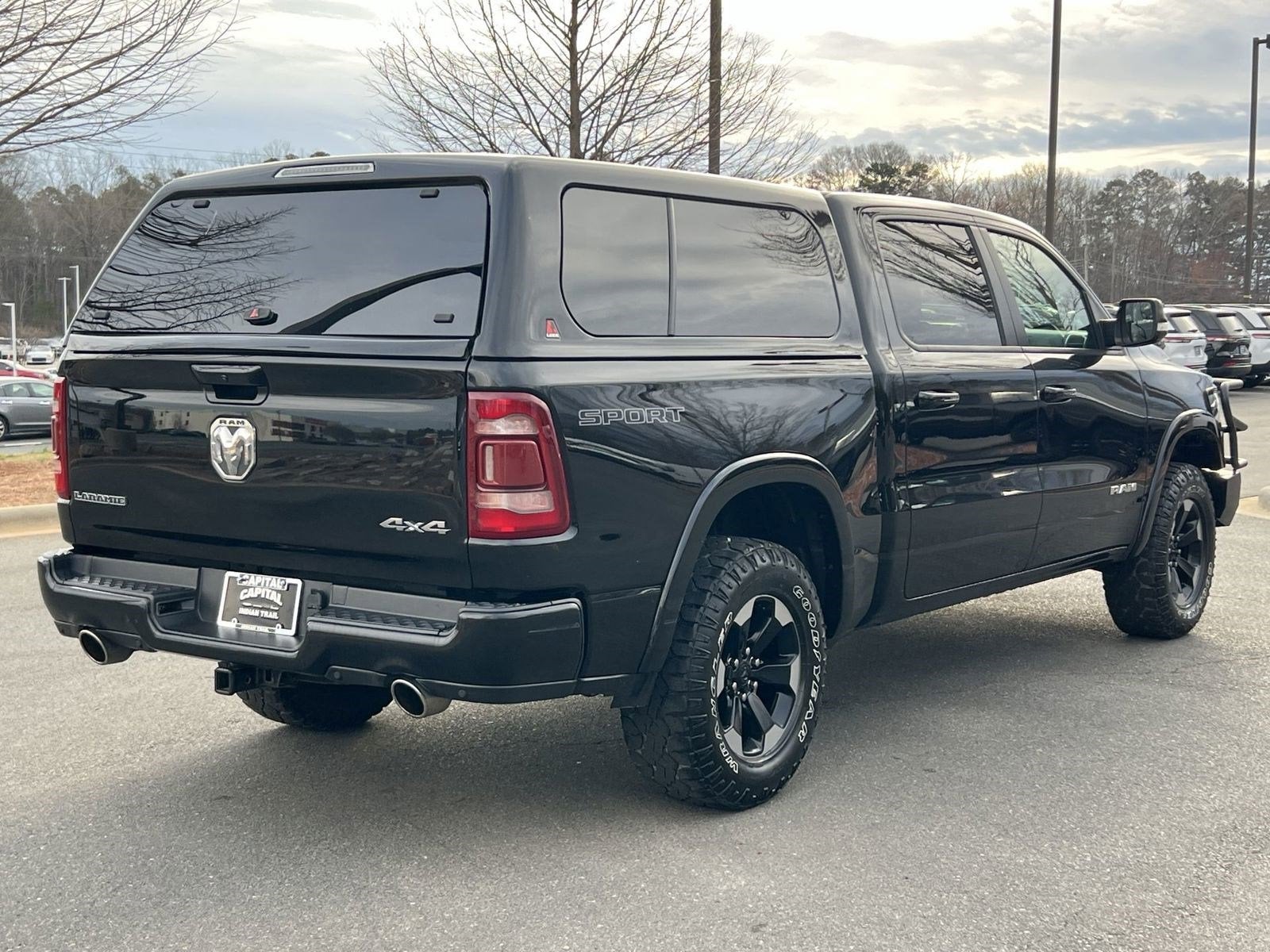 2022 RAM 1500 Laramie