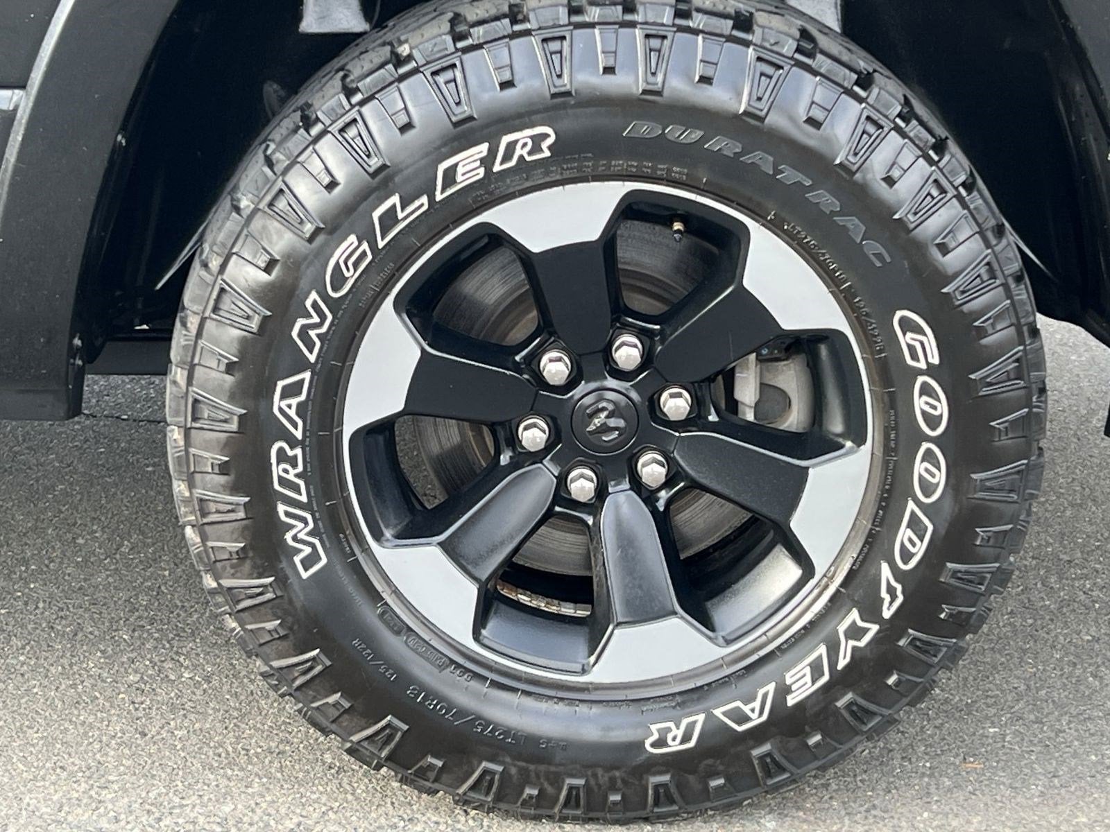 2022 RAM 1500 Laramie