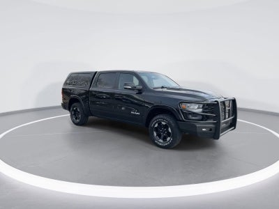 2022 RAM 1500 Laramie