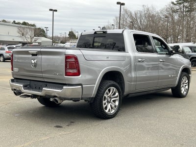 2022 RAM 1500 Longhorn