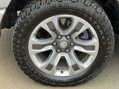 2022 RAM 1500 Longhorn