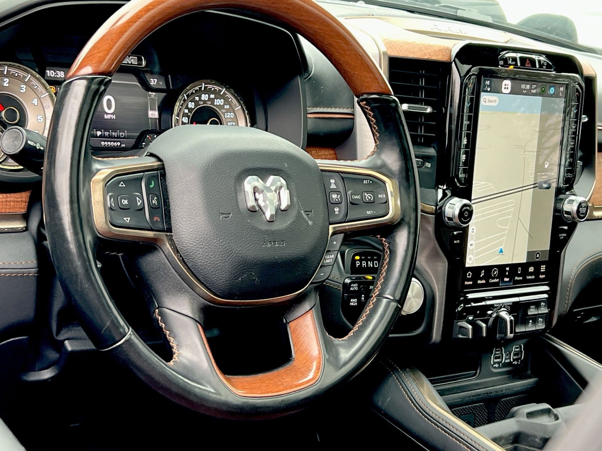 2022 RAM 1500 Longhorn