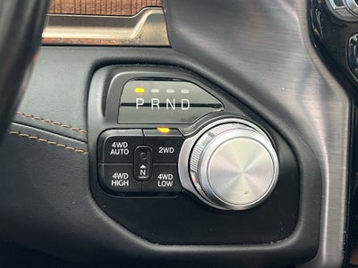 2022 RAM 1500 Longhorn