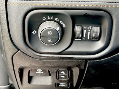 2022 RAM 1500 Longhorn