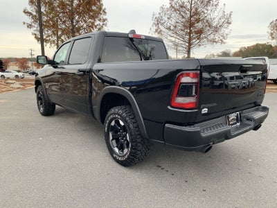 2024 RAM 1500 Rebel