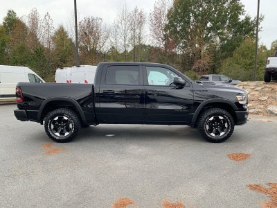 2024 RAM 1500 Rebel