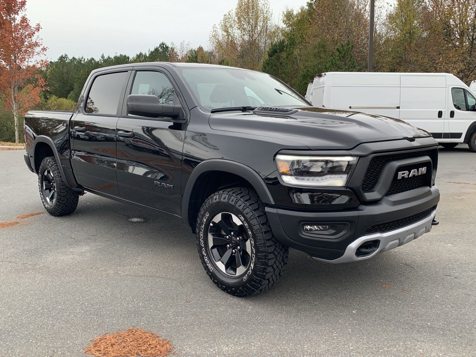 2024 RAM 1500 Rebel