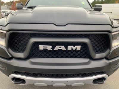 2024 RAM 1500 Rebel