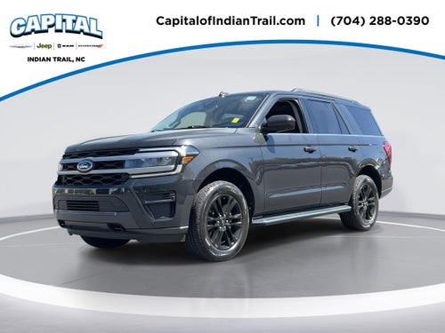 2022 Ford Expedition XLT