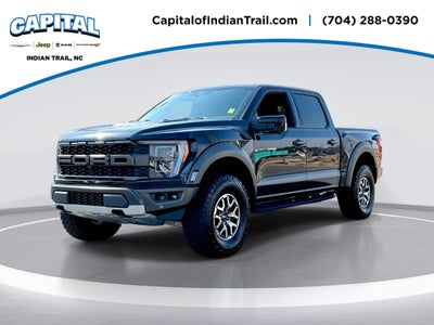 2023 Ford F-150 Raptor