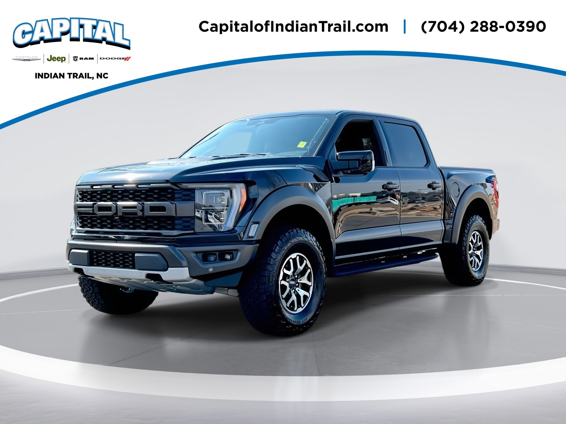 2023 Ford F-150 Raptor