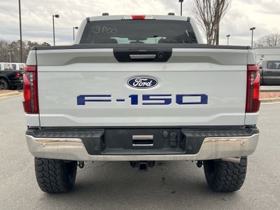 2024 Ford F-150 XLT