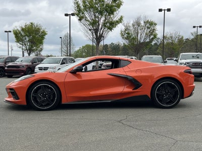 2020 Chevrolet Corvette 2LT