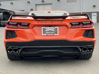 2020 Chevrolet Corvette 2LT