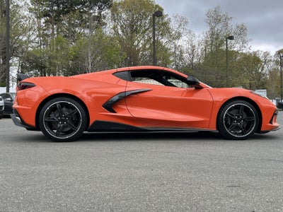 2020 Chevrolet Corvette 2LT