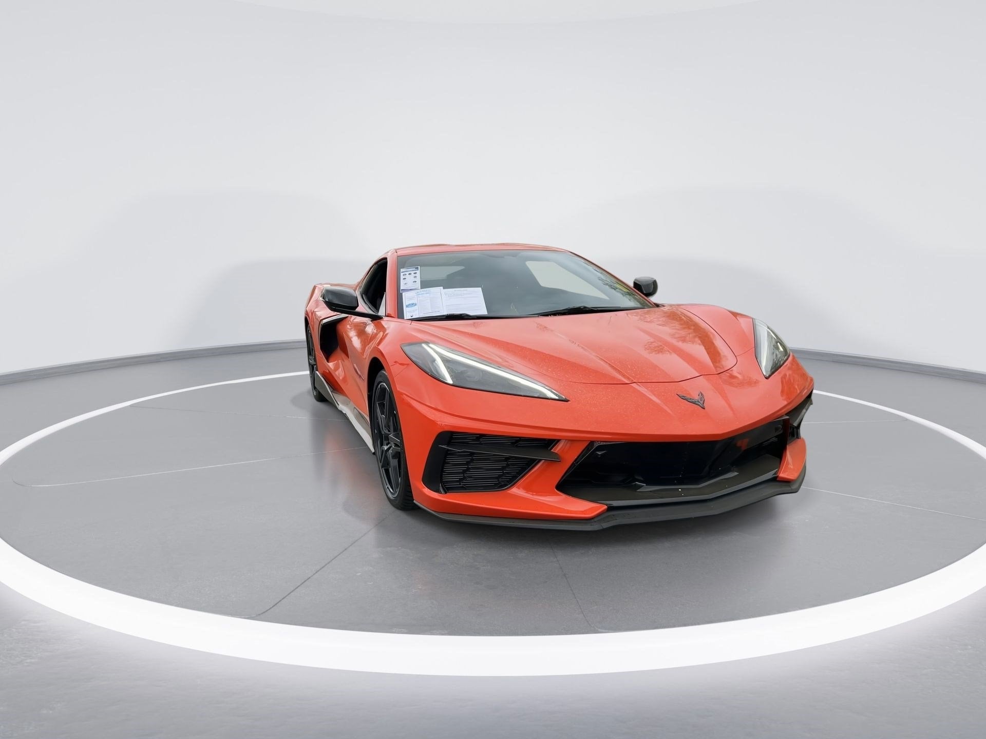 2020 Chevrolet Corvette 2LT