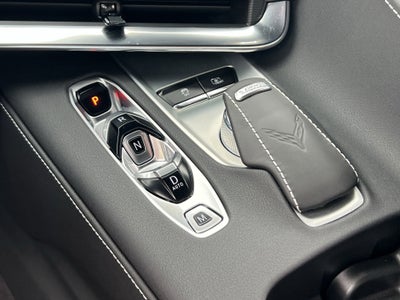 2020 Chevrolet Corvette 2LT