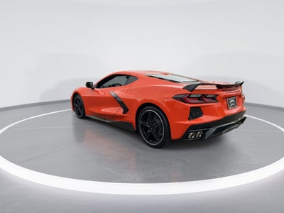 2020 Chevrolet Corvette 2LT