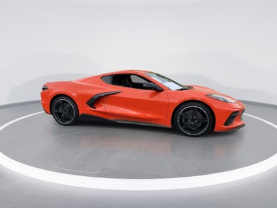 2020 Chevrolet Corvette 2LT