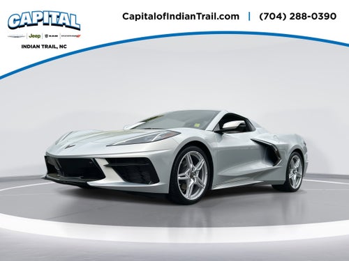 2021 Chevrolet Corvette 2LT