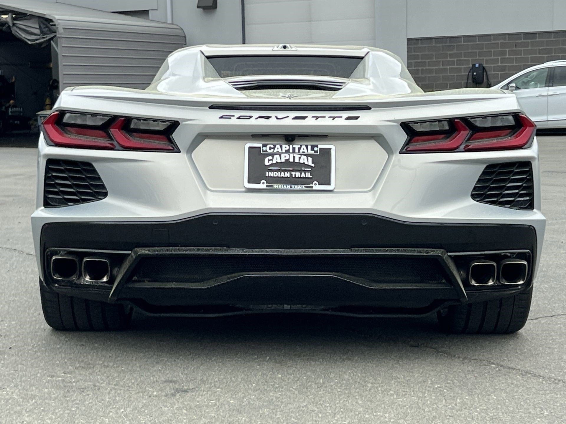 2021 Chevrolet Corvette 2LT