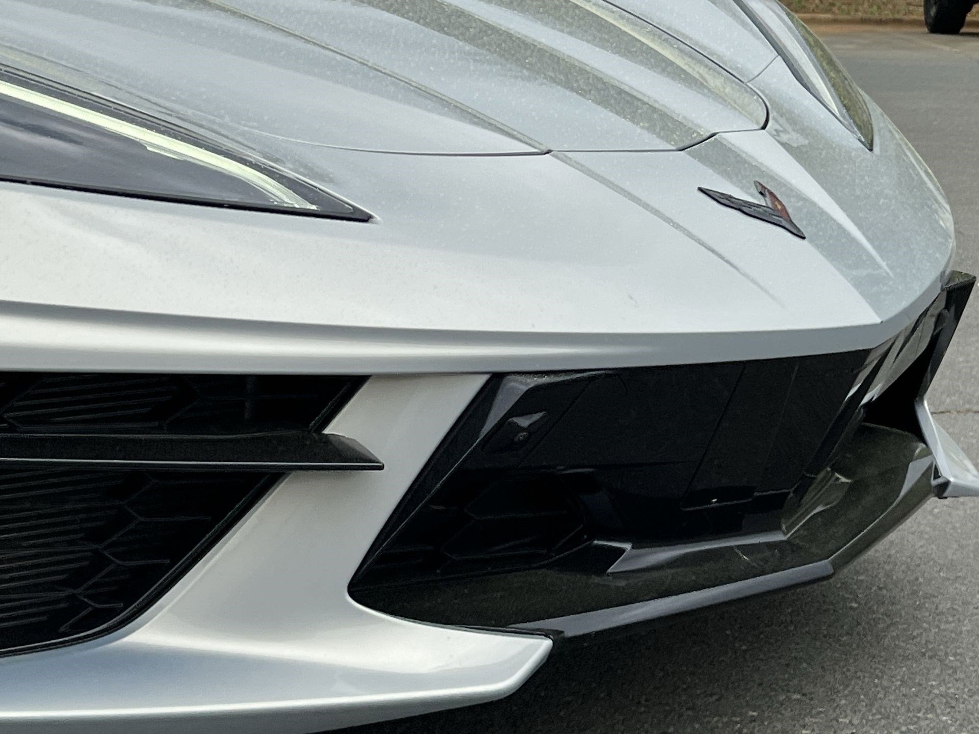 2021 Chevrolet Corvette 2LT