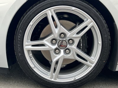2021 Chevrolet Corvette 2LT
