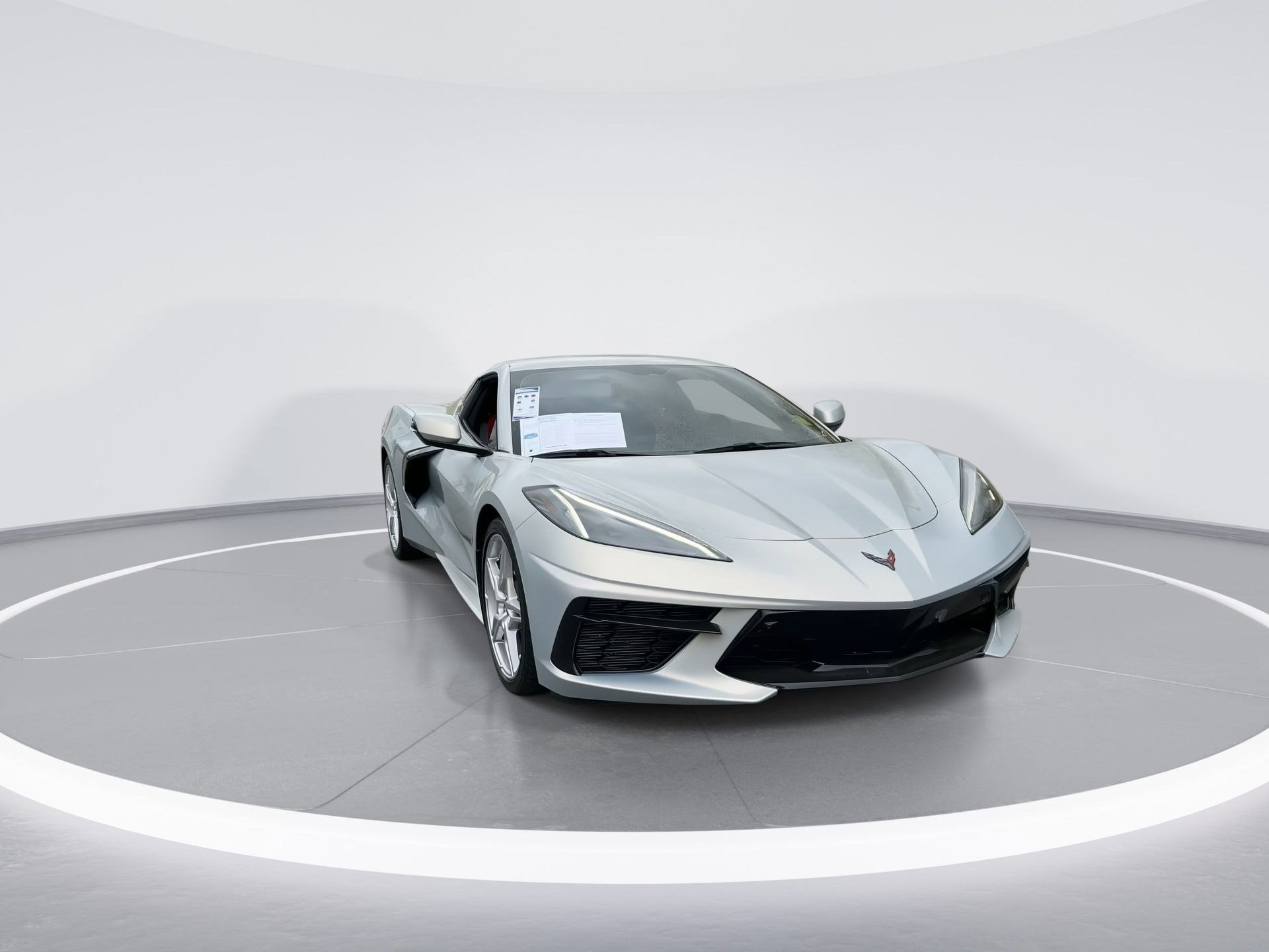 2021 Chevrolet Corvette 2LT