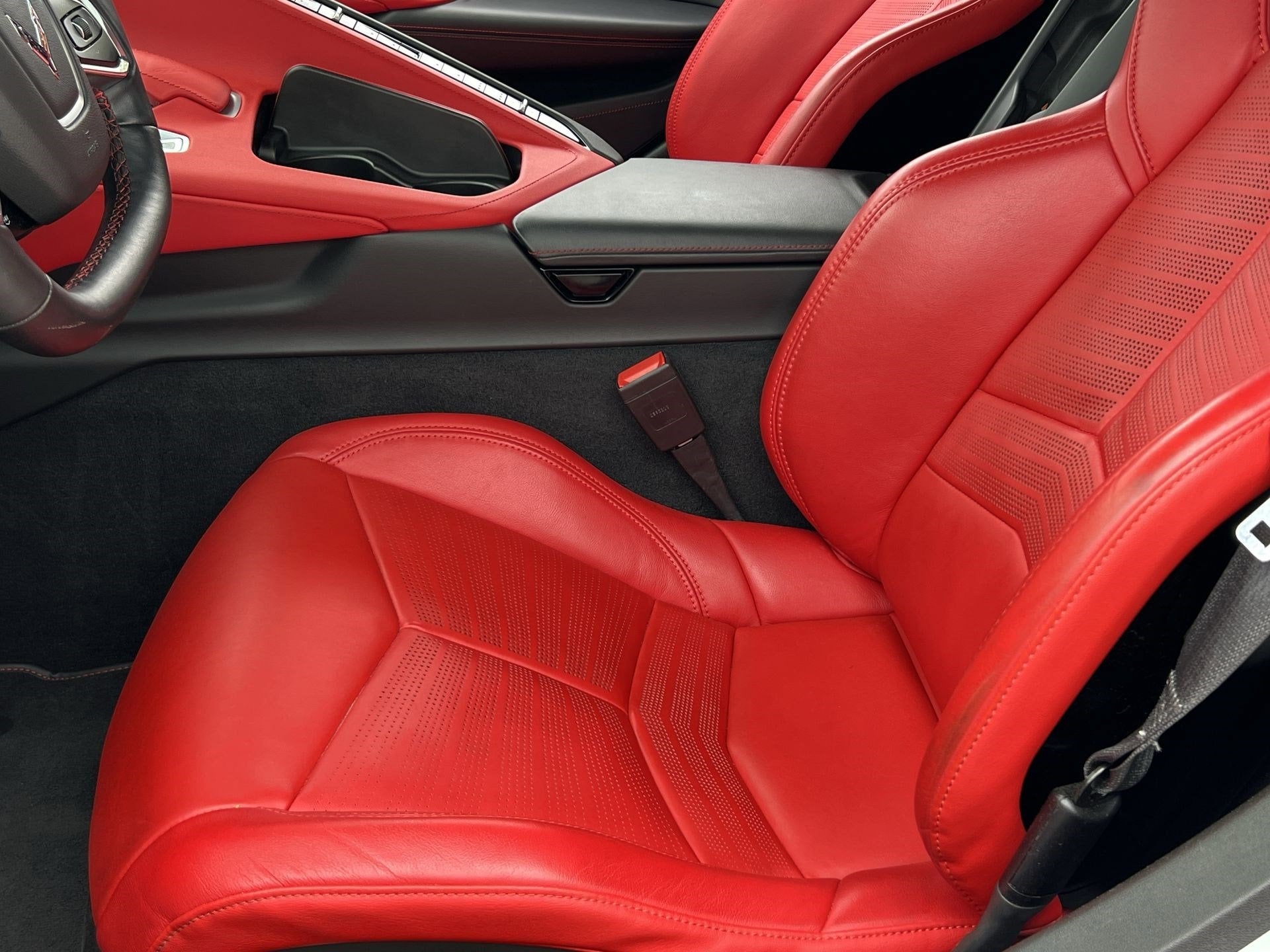 2021 Chevrolet Corvette 2LT