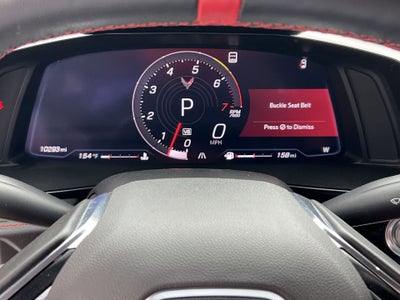 2021 Chevrolet Corvette 2LT