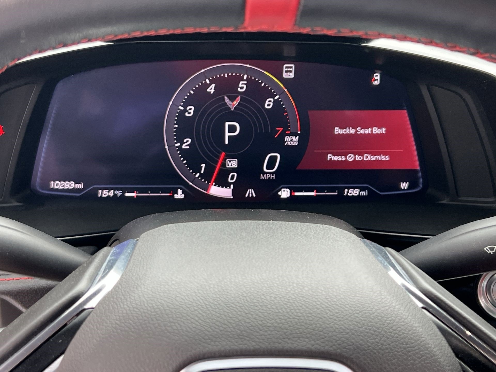 2021 Chevrolet Corvette 2LT