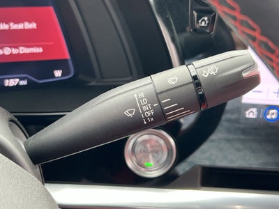 2021 Chevrolet Corvette 2LT